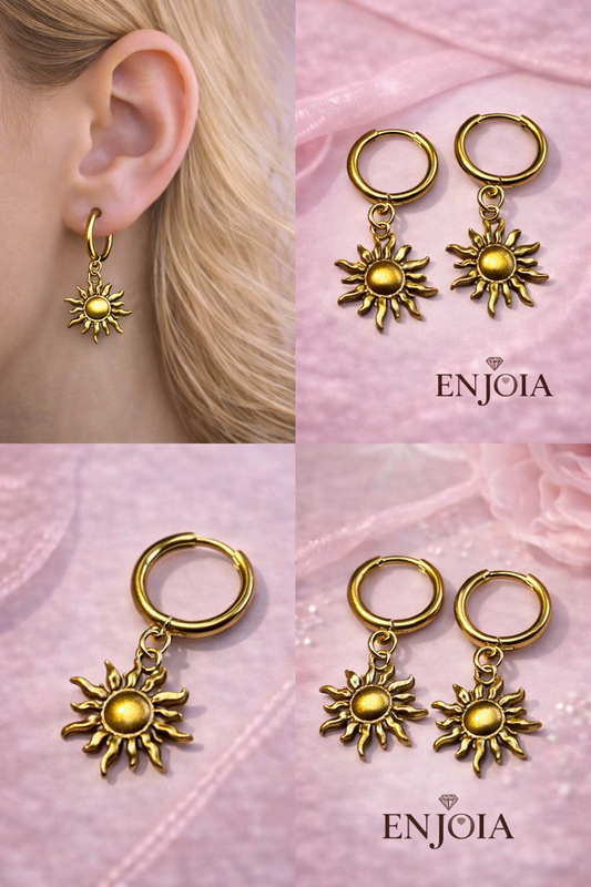 Enjoia Hoops Collection