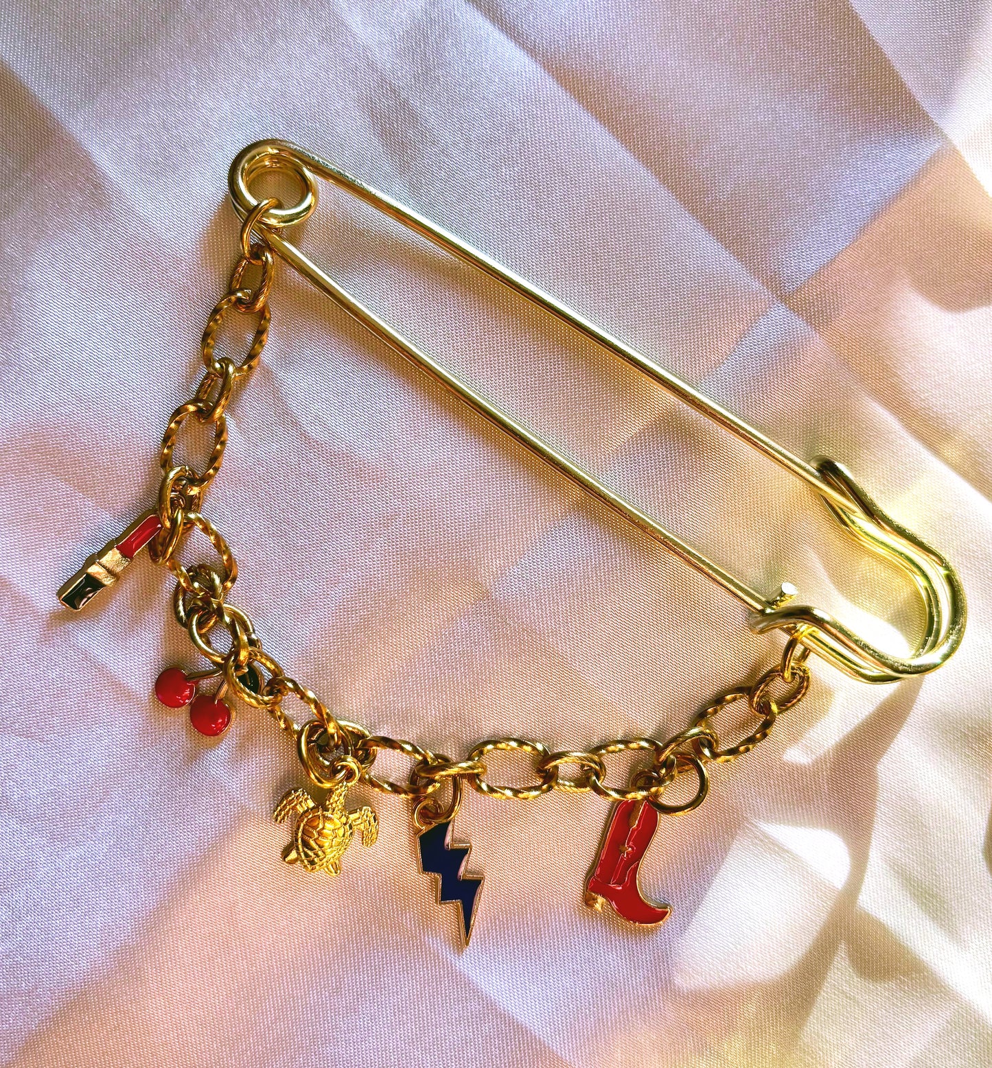 Lucky Pins Collection