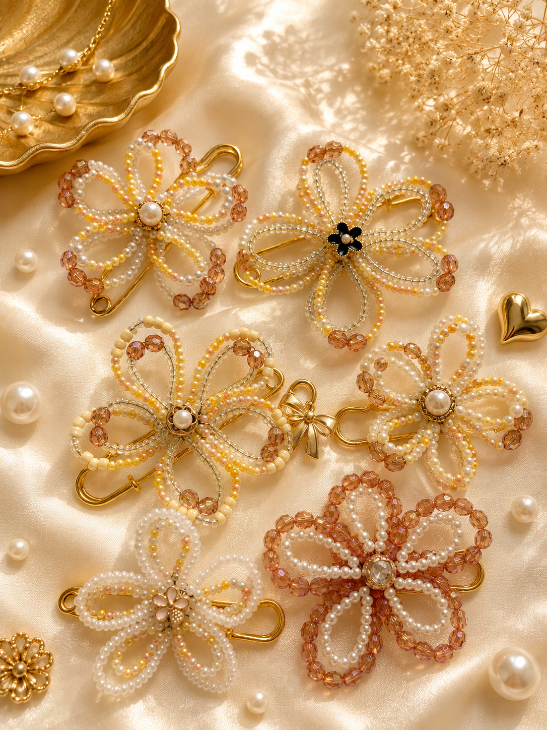 Broches