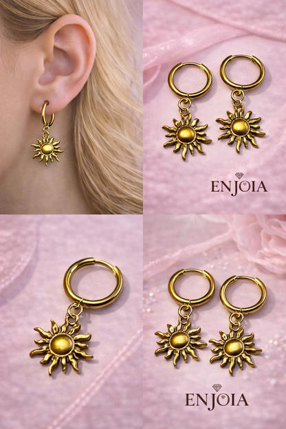 Enjoia Hoops Collection