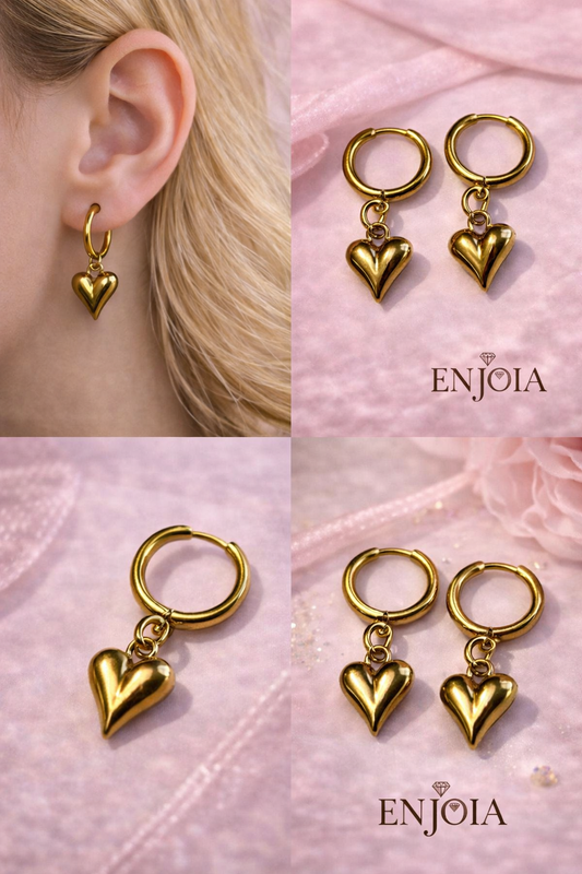 Enjoia Hoops Collection