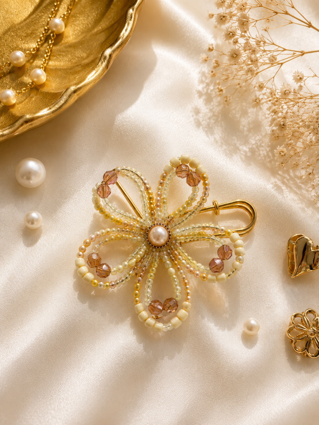 Golden Petals