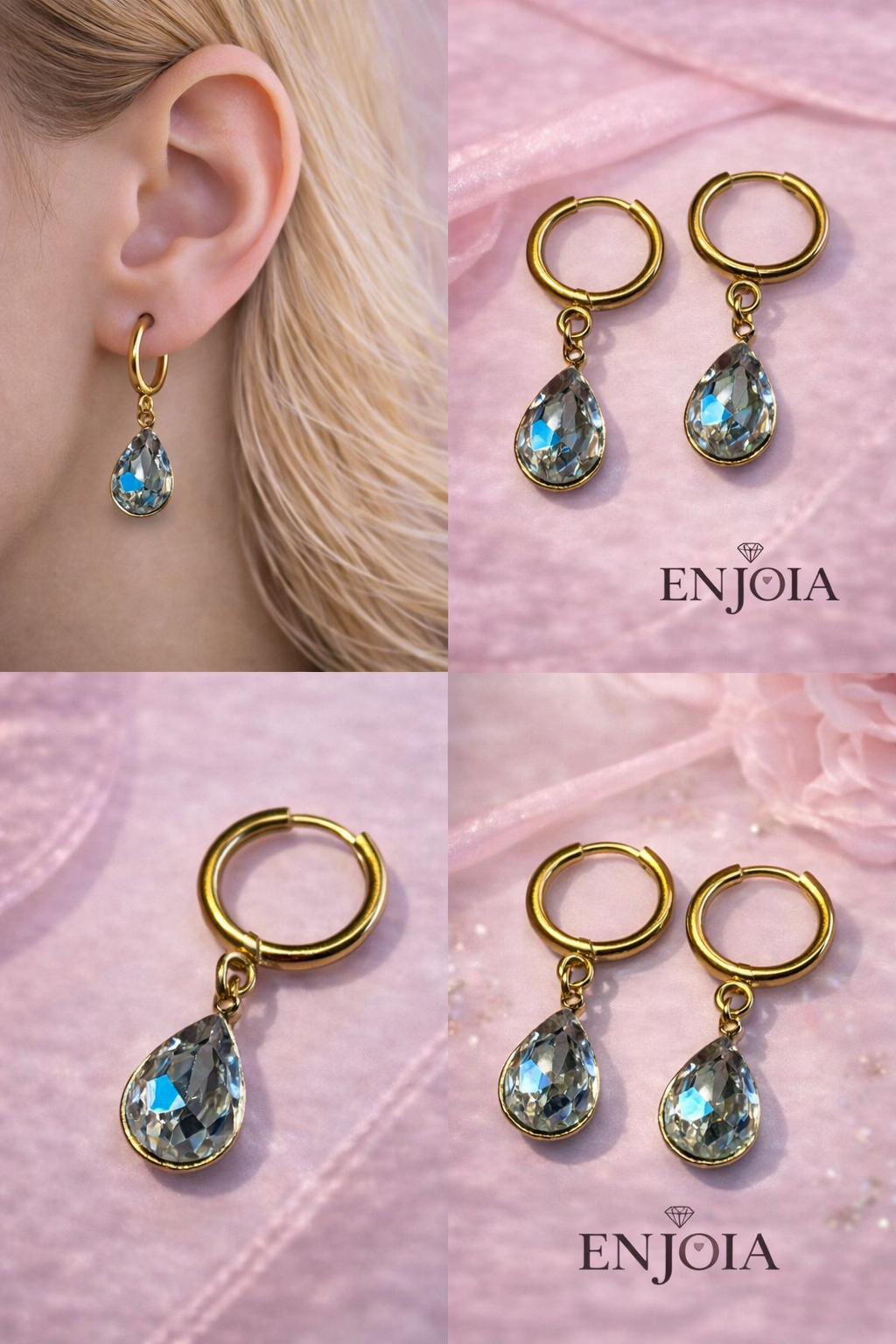 Enjoia Hoops Collection