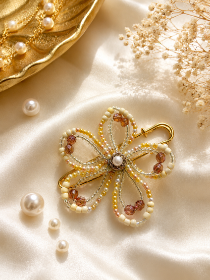 Golden Petals