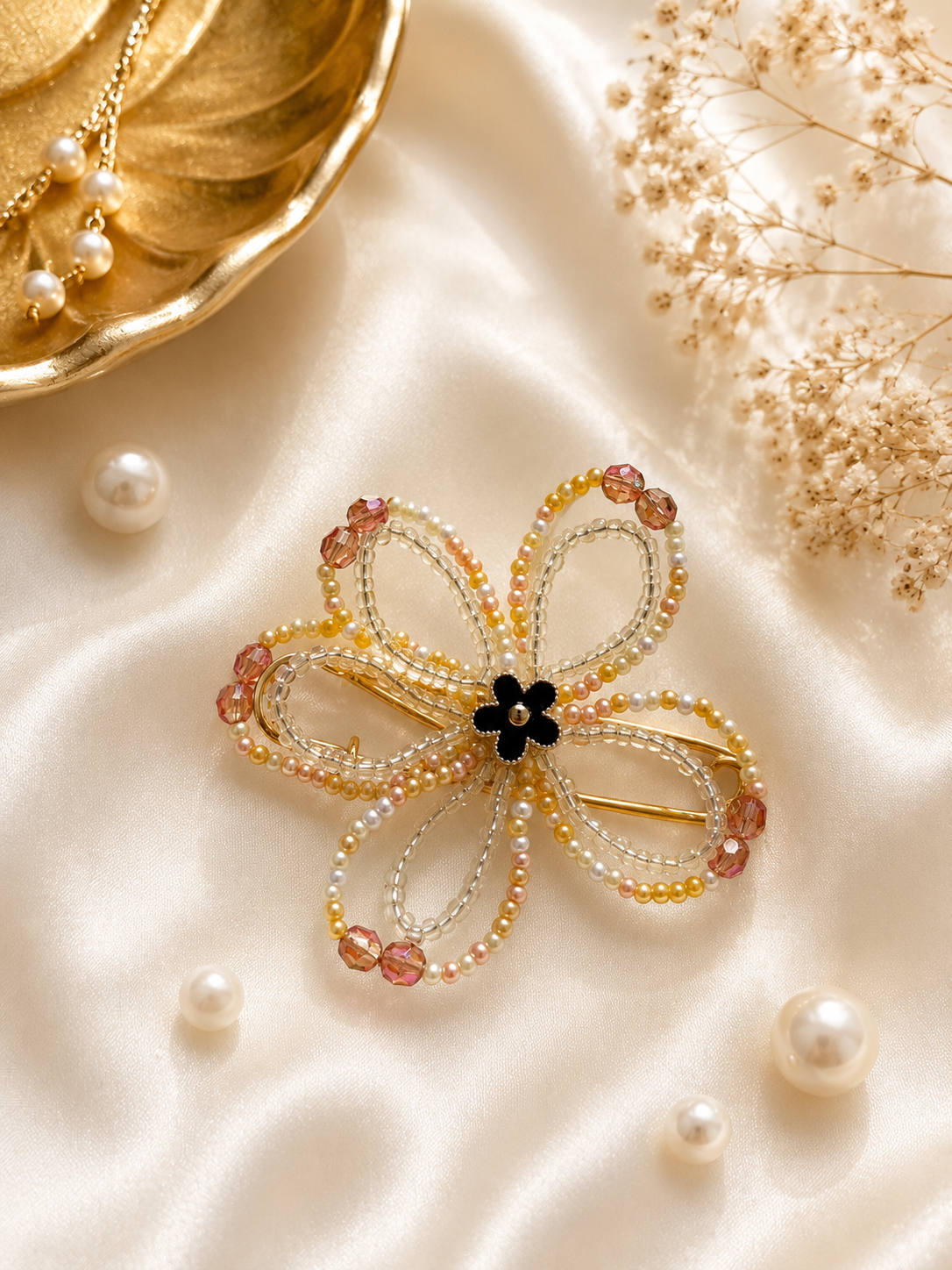 Golden Petals