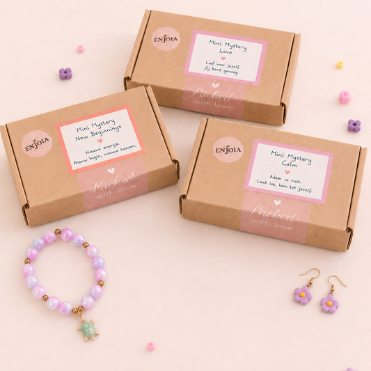 Enjoia Kids Mystery Mail 📦