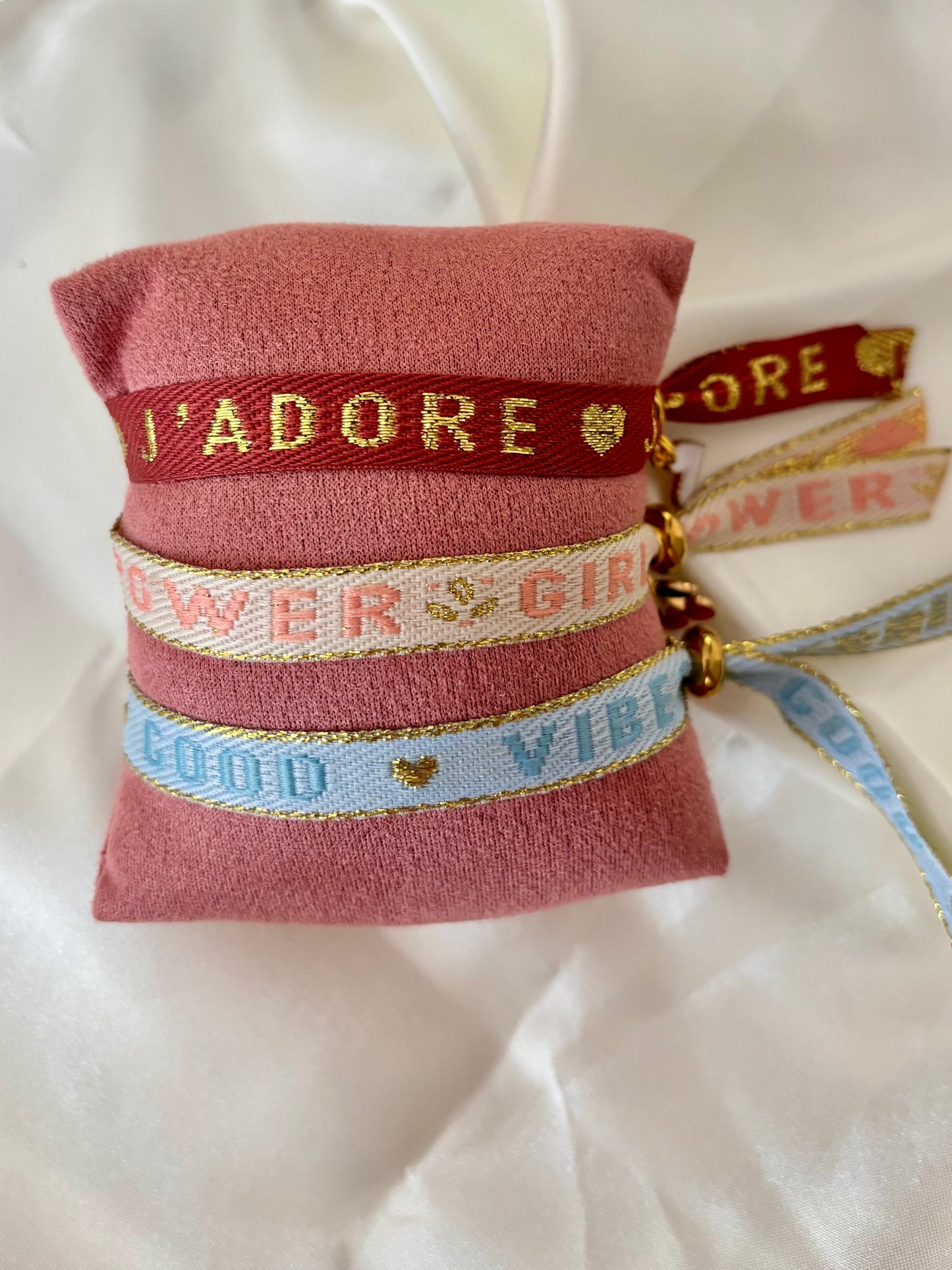 Ibiza Word Bracelet