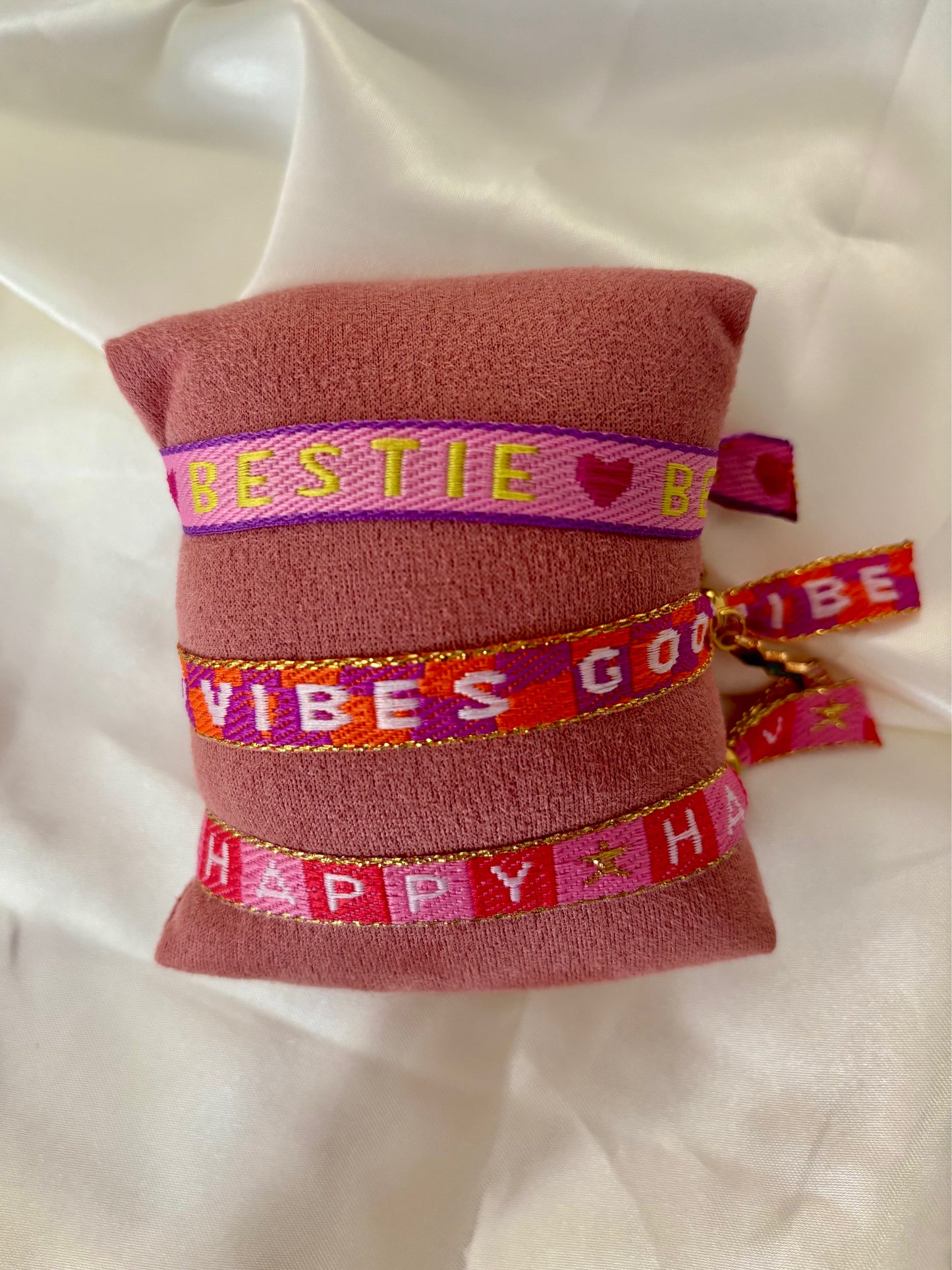 Ibiza Word Bracelet