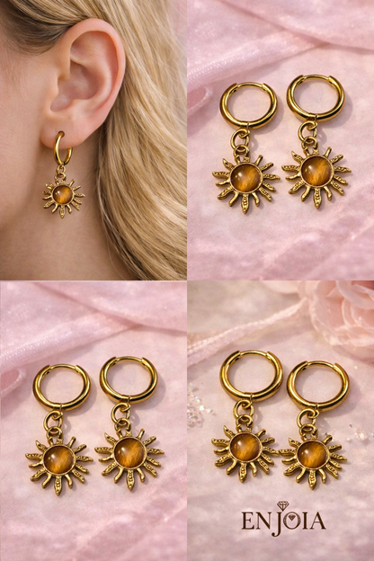 Enjoia Hoops Collection