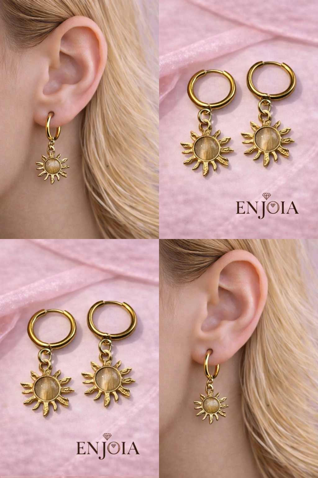 Enjoia Hoops Collection